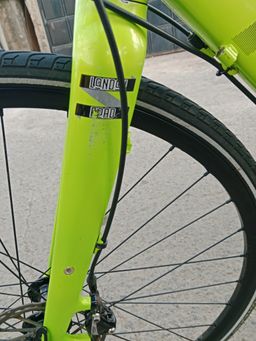 Planet X London Road Rival 1×11 – Size 53 cm (Fluoro Green)