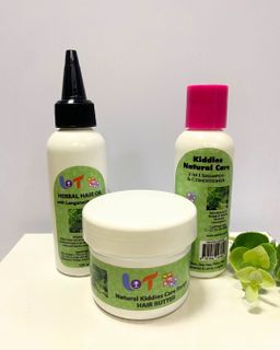 Kiddies Hair Products