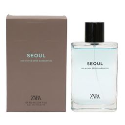 Eau de toilette SEOUL