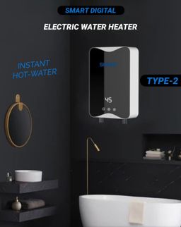 Electric Tankless Mini Instant Hot Water Heater