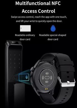 GTS Smart Watch