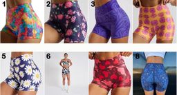 L - Yoga Running Trippants