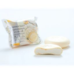 Mochi Dessert Soymilk & Almond Jelly