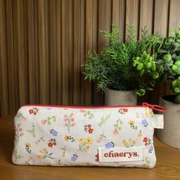 Pencil Case {Summer Bloom}