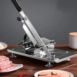 Stainless Steel Meat Slicer  