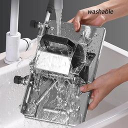 Stainless Steel Meat Slicer  