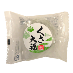Kusa Daifuku Mochi 1 Pcs