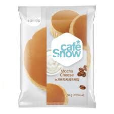 Samlip Cafe Snow Mocha Cheese