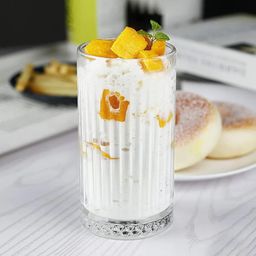 6 Piece Whiskey Glass Set 440ml