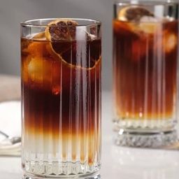 6 Piece Whiskey Glass Set 440ml