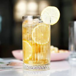 6 Piece Whiskey Glass Set 440ml