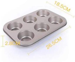 5 Piece Nonstick Bakeware Set Baking Tray Ovenware