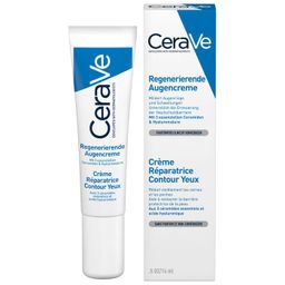 Crème Réparatrice Contour Yeux est formulée avec des extraits de plantes marines qui décongestionnent et aident à réduire l'apparence des cernes 