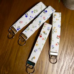 Wristlet Keychain
