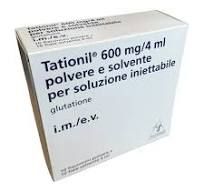 tationil (Glutathione) IV/IM  600mg 