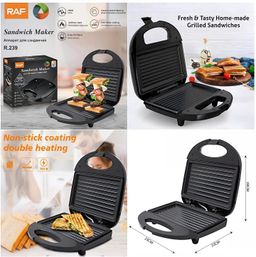 RAF Grilled Sandwich Maker