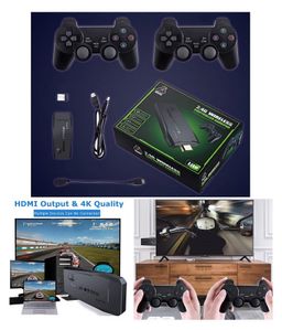 Double Wireless Controller Game Stick