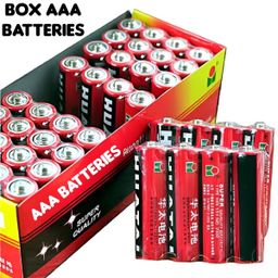 Box of 40 AAA Batteries