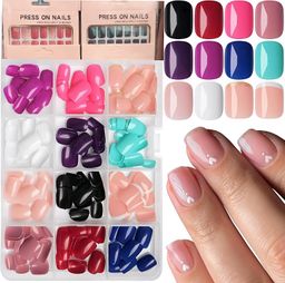 Press On Nails 12 Piece Pack
