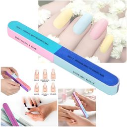 Nail Buffer Shiner 12 Piece Pack