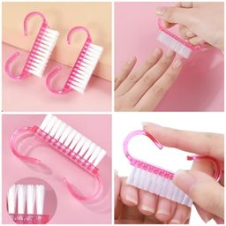 Pack of 12 x 2 Piece Nail Brush Sets