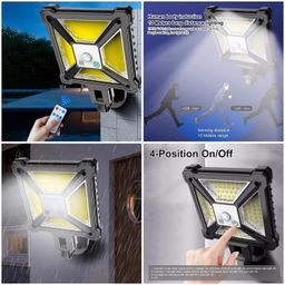 HS-V96 Square Street Lamp