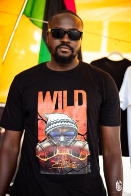 T- Shirt WILD (Basic)