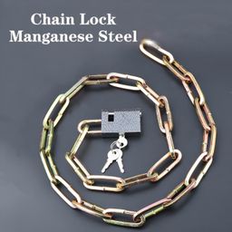 Chain Lock 63cm