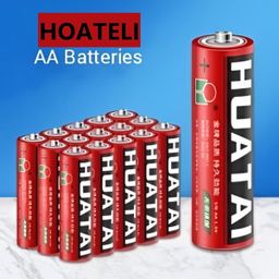 Box of 40 AA Batteries