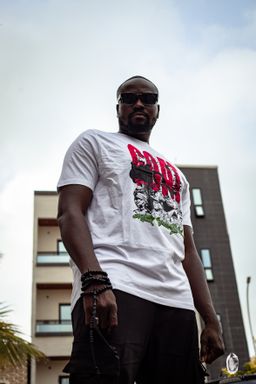 T- Shirt RBS G.O.A.T (Basic)