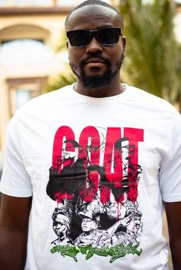 T- Shirt RBS G.O.A.T (Basic)