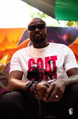 T- Shirt RBS G.O.A.T (Basic)