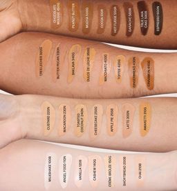 Huda beauty foundation 