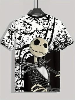 Men's Jack Skellington T-Shirt