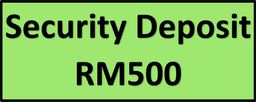 Security Deposit
