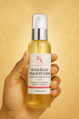 HUILE ÉCLAT by KANAM BEAUTY ( NEW PACKAGING BEST-SELLERS🌟)