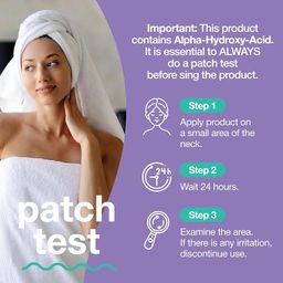 KP touch gel douche corps