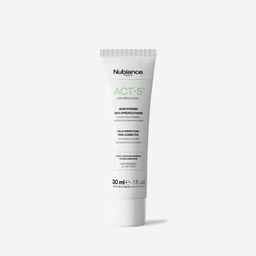 Act-5® - Soin Anti-Imperfections Dites adieu aux imperfections !  Réduit les imperfections Régule la surproduction de sébum Atténue les taches pigmentaires post acné