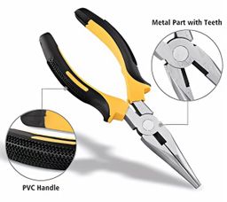 Long Nose Pliers