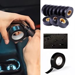 PVC Insulation Tape 10 Piece