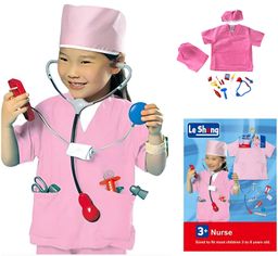 Nurse Dress-up Play Set