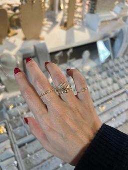 Classic vintage ring 