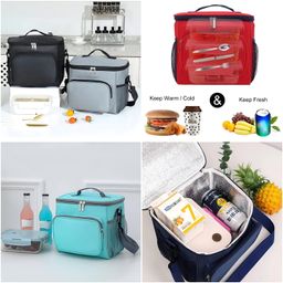 Insulated Cooler Bag