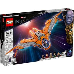 LEGO The Guardians' Ship Set 76193