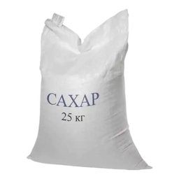 Сахар мешок 25кг