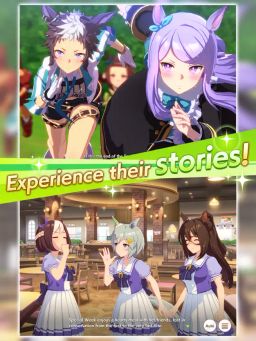 Umamusume: Pretty Derby