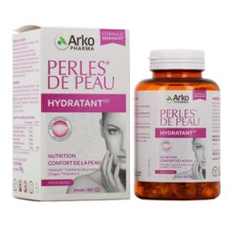PERLE DE PEAU Hydratant permet de maintenir la souplesse et l’élasticité de la peau,