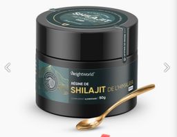 RÉSINE de SHILAJIT de l'HIMALAYA (50g) WEIGHT WORLD