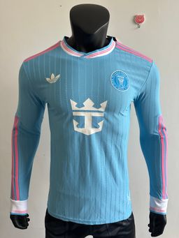 Inter Milan jersey long sleeve 