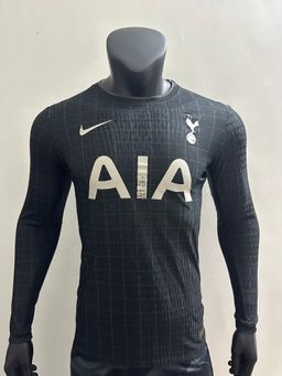 Tottenham away jersey long sleeve 